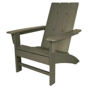 Modern Adirondack Chair - Teak