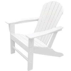 Classic Adirondack Chair - Ivory