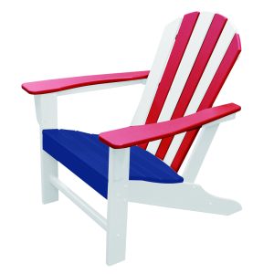 Classic Adirondack Chair - Patriot