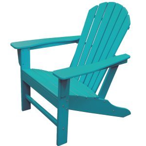 Classic Adirondack Chair - Seafoam