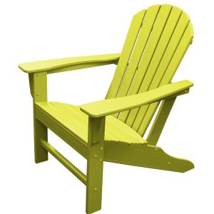 Classic Adirondack Chair - Sunburst
