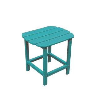 Side Table - St Charles - Seafoam