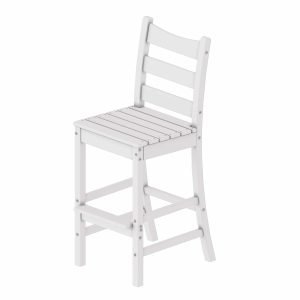 Bar Chair - Ivory