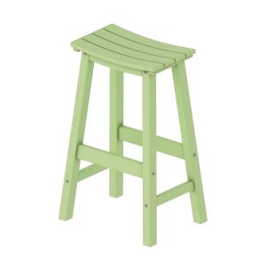 Bar Stool - Mint