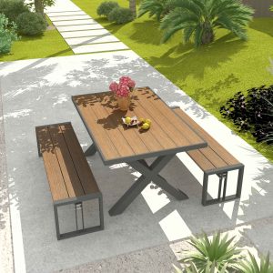 The Garden Gathering Dining Set