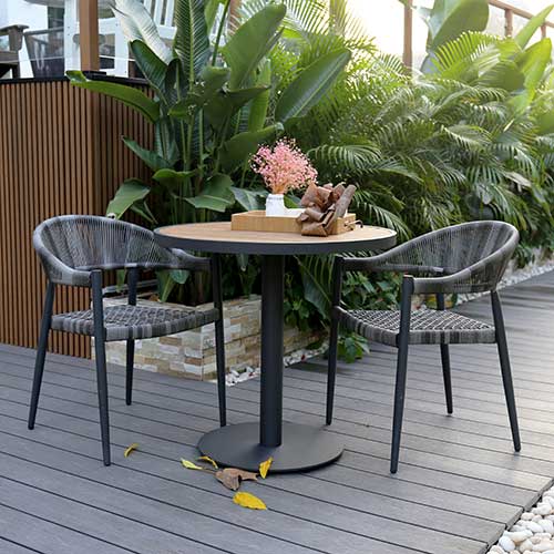The Oasis Bistro Set