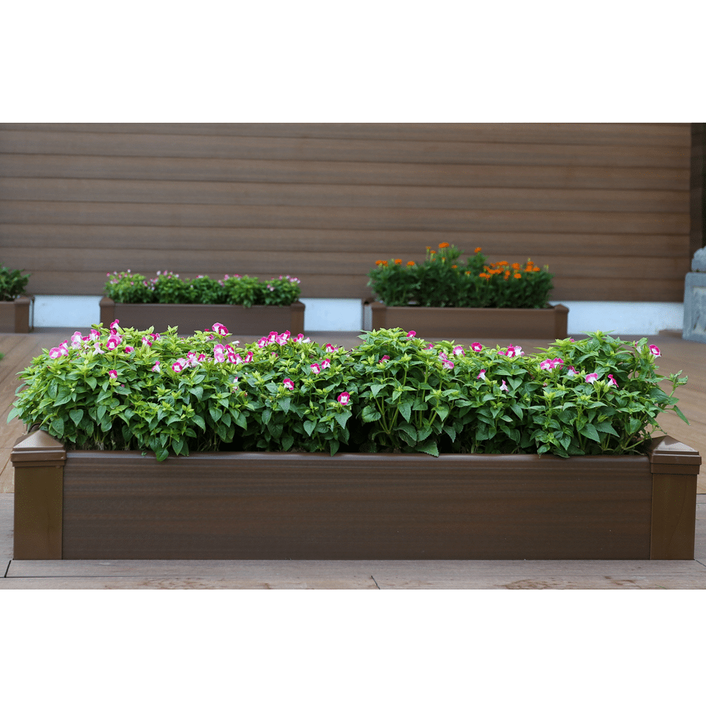 Raised Garden Bed Kit 1 ft x 3 ft - Image 16