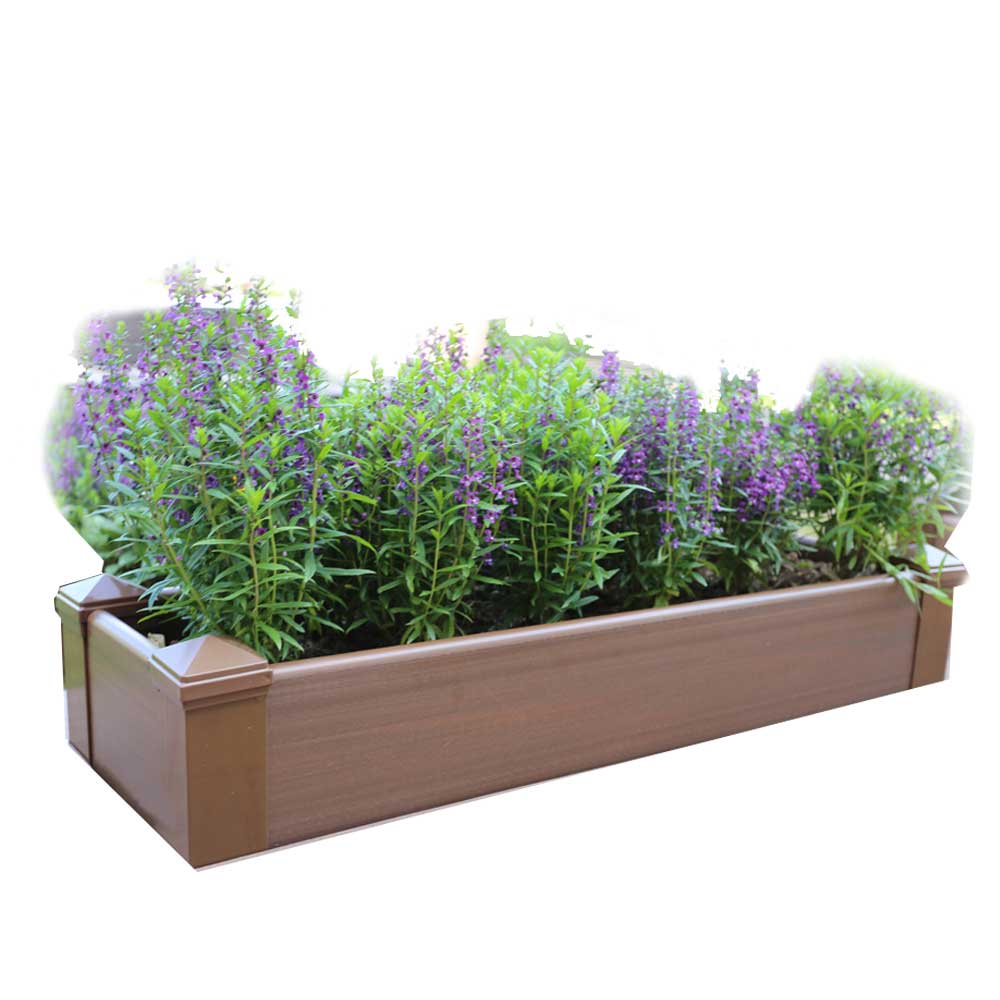Raised Garden Bed Kit 1 ft x 3 ft - Image 13