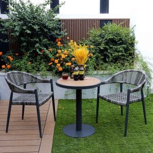 The Sunrise Series Bistro Set