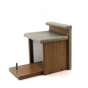 Nature's Friend Recycled Composite Squirrel Feeder