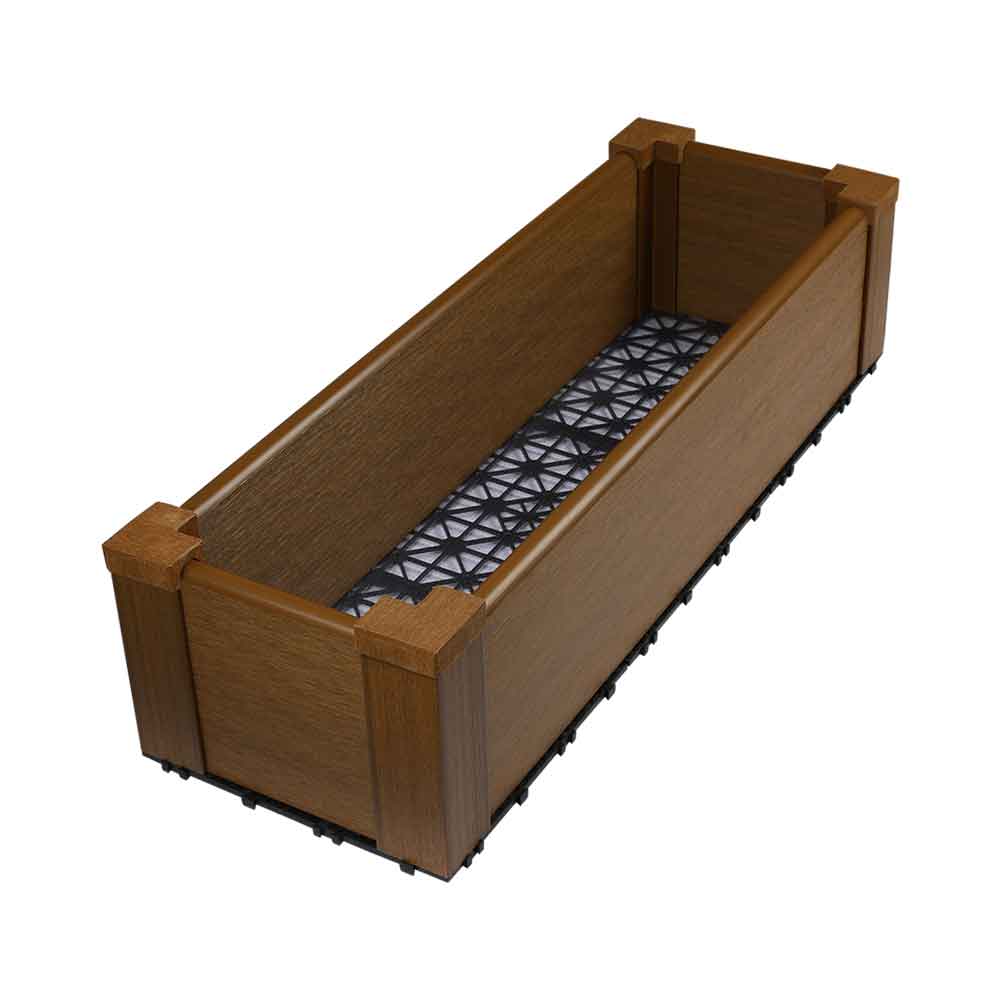 Raised Garden Bed Kit 1 ft x 3 ft - Image 6