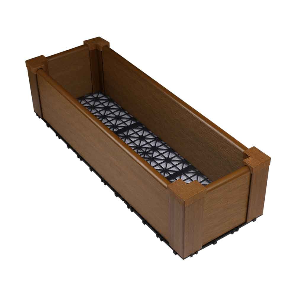 Raised Garden Bed Kit 1 ft x 3 ft - Image 8
