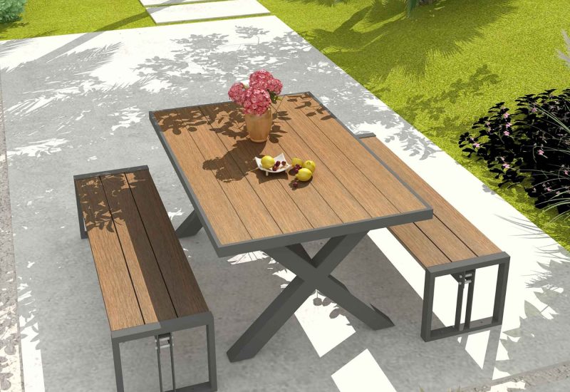 GPD-Medium-Garden-Bench-Teak-BN02-15-with-Table