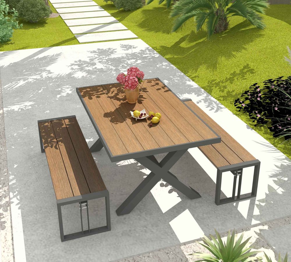 GPD-Medium-Garden-Bench-Teak-BN02-15-with-Table